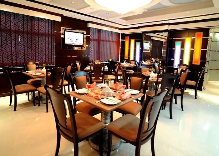 Al Jazeera Royal Hotel