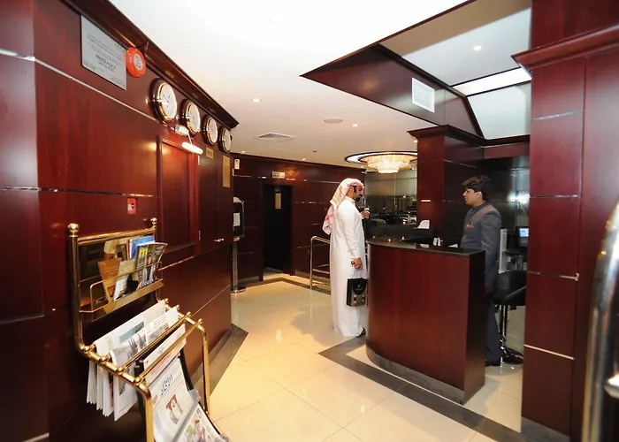 Al Jazeera Royal Hotel